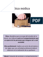 2-Etica Médica