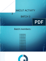 Breakout Activity 3 Batch 3