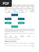 Merge Sort