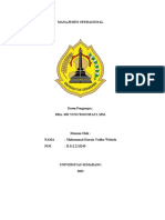 Muhammad Kurnia Yudha Widodo B.111.21.0245. MN - Operasional