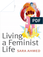 Living a Feminist Life - Sara Ahmed