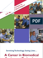 A Career in Biomedical Equipment Technology: AT Op Career by