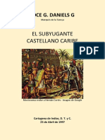 El Subyugante Castellano Caribe