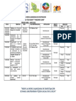 Plan Integrado Rli Delta Amacuro