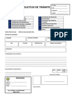 Solicitud de Trámite - 2021 - Formato para Imprimir