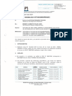 INFORME #000268-2021/GTI/SGGBD/RENIEC 16 Abril 2021. Información de Verificación Biométrica Antonieta Elsa VEGA TORRES VDA DE BAZÁN. 2 Págs