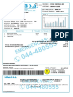 Duplicado Virtual Recibo 09042012205