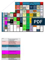 Horario - Au Yoraco 2022-II Cta