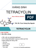 6 Khang Sinh Tetracycline