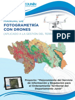 Manual de Fotogrametría - Básico