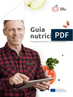 FOOD GAMING Nutrition Guide ES Rev.2