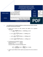 Equipo9 - Actividad Integradora-Posología