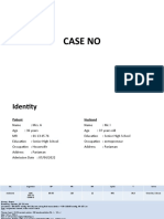 Maternal Death Case Report: P3A0L2 Post Caesarean Hysterectomy Due to Placental Abruption