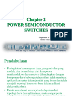 Power Semiconductor Switches