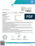 Covid-19 RT PCR