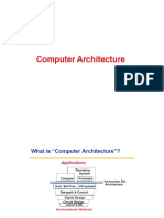 Computer Architecture: ISA, Microarchitecture, and Implementation