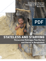 Stateless & Starving