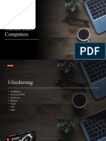 Aufbau Eines Computers Referat