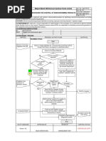 Non Conformity Process Flow Chart | PDF | Business