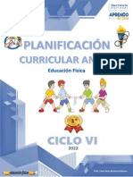 EduFis plan anual 2022