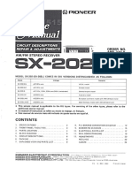 SX-202 - SM