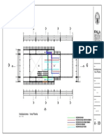 F. Instalaciones - 1era Planta