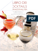 ABSTRACT LIBRO DEI COCKTAIL INTERNAZIONALI-IBA-