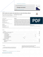 1.A review of non-destructive testing on wind turbines blades