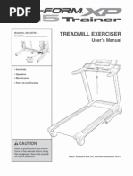 Download ProformXP615 Manual by Jeff Woodruff SN57137769 doc pdf