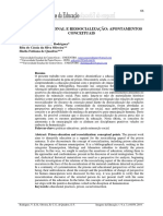 Educação prisional e emancipação humana