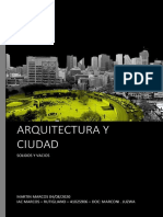 Arquitectura y Ciudad