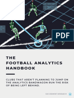 THE Football Analytics Handbook