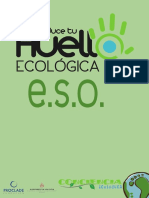 Huella Ecologica Eso