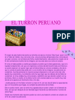 El Turron Peruano