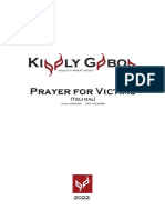 Prayer For Victims (Téli Dal)