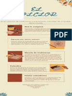 Infografía Folclor