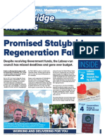 Stalybridge Matters Newspaper