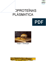 Lipoproteínas plasmáticas