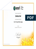 Do-It-Yourself Geo Apps Certificate 02222022