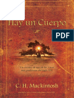 Hay Un Cuerpo - C. H. Mackintosh