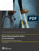 Guia Bancolombia 2022 La Economia