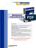 (PD) Libros - Marketing Viral