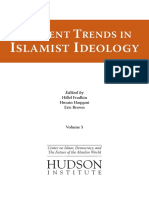 Current Trends in Islamist Ideology