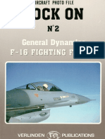 Docer - Tips Lock On 02 F 16 Fighting Falcon.