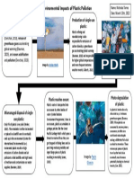 Plastic Pollution Graphic Organizer