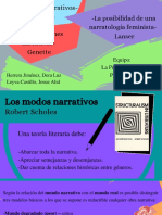 Copia de Robert Scholes - Los Modos Narrativos