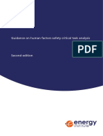 Guidance On Human Factors Safety Critical Task Anlaysis JK