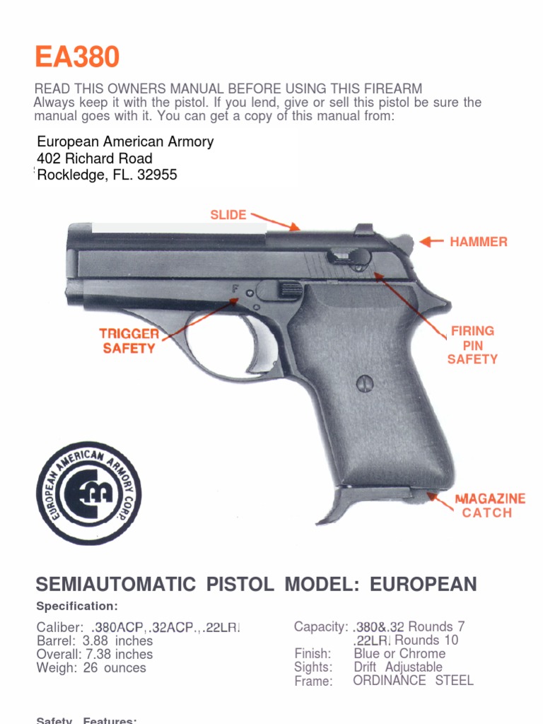 BROWNING 1911-380 Medallion Pro Comp Pistol 051915492