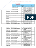Matriz de Competencias de La Evaluación Diagnóstica - 2do Grado Ok