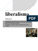 El Liberalismo